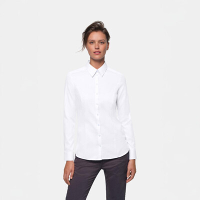 HAKRO Bluse Business Miniaturansicht