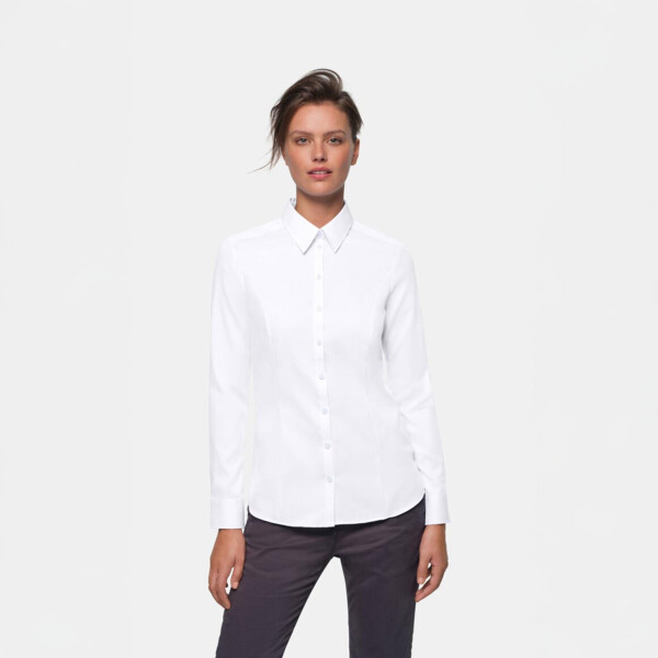 HAKRO Bluse Business Miniaturansicht
