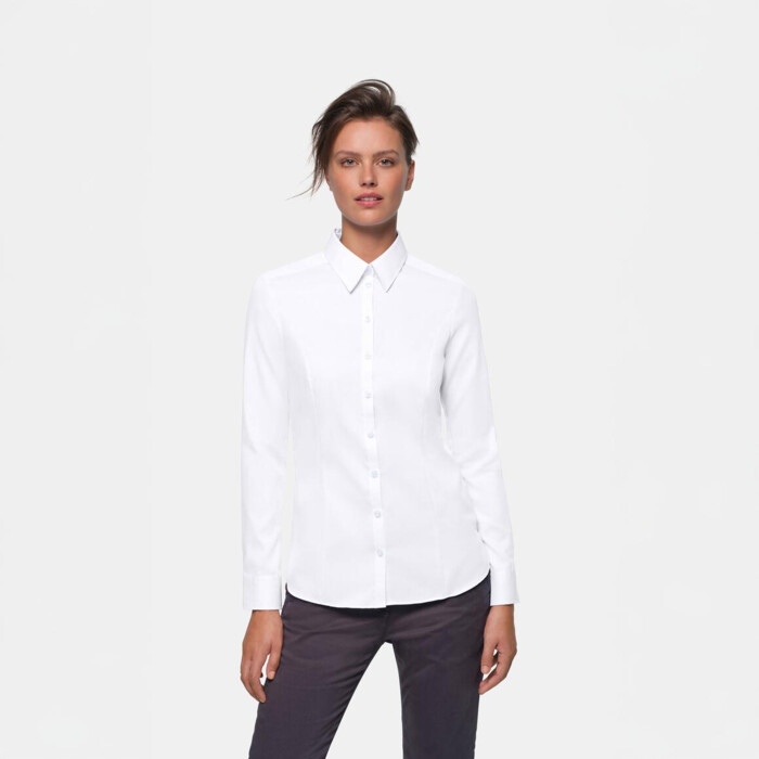 HAKRO Bluse Business Miniaturansicht