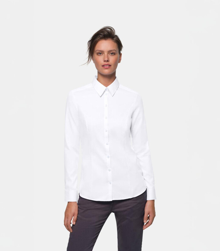 HAKRO Bluse Business Miniaturansicht