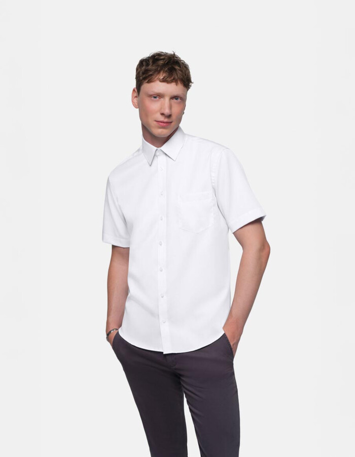 HAKRO 1/2-Arm Hemd Business Comfort Miniaturansicht