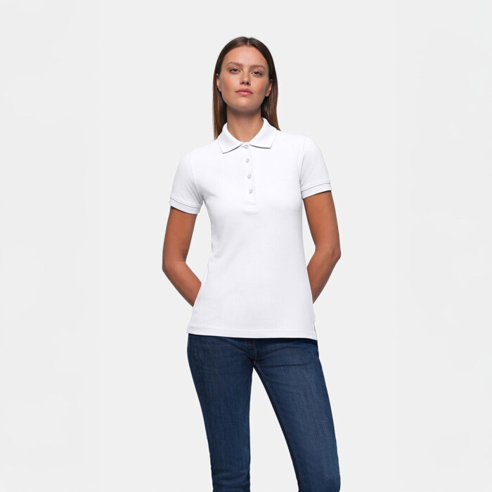 HAKRO Damen Poloshirt Classic Miniaturansicht