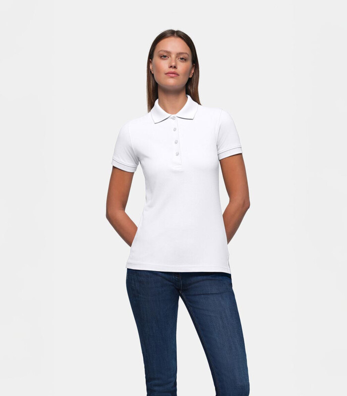 HAKRO Damen Poloshirt Classic Miniaturansicht