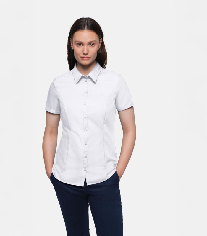 HAKRO 1/2-Arm Bluse Business Miniaturansicht