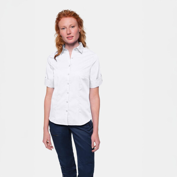 HAKRO 3/4-Arm-Vario Bluse MIKRALINAR® Miniaturansicht