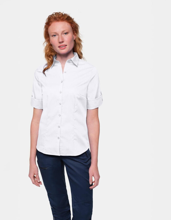 HAKRO 3/4-Arm-Vario Bluse MIKRALINAR® Miniaturansicht