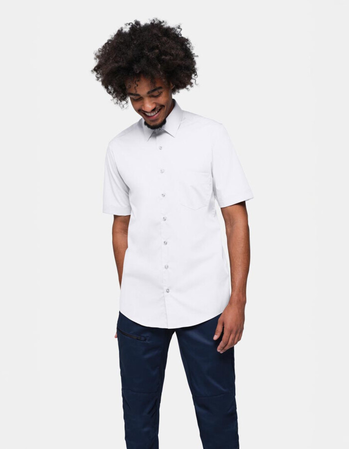 HAKRO 1/2-Arm Hemd MIKRALINAR® Comfort Miniaturansicht