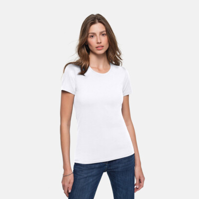 HAKRO Damen T-Shirt Classic Miniaturansicht