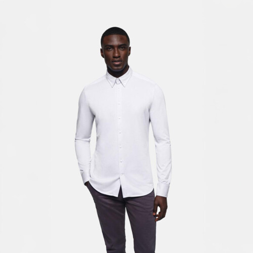 HAKRO Hemd Natural Stretch Regular Miniaturansicht