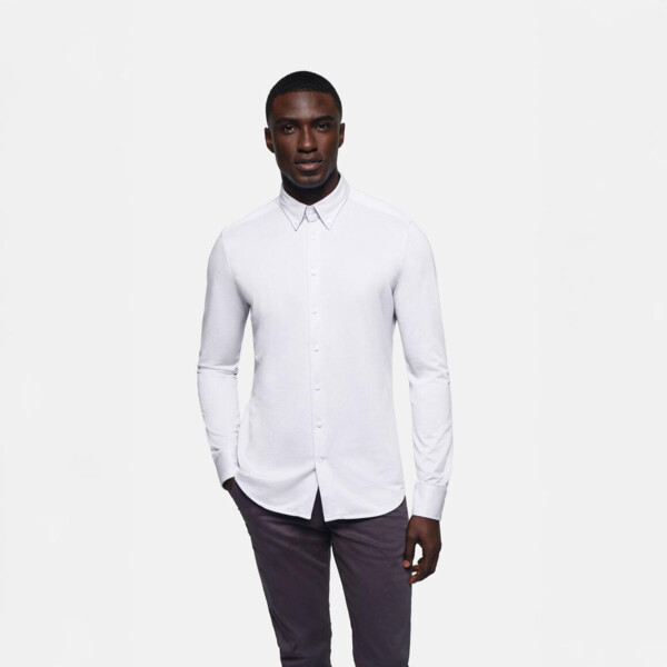 HAKRO Hemd Natural Stretch Regular Miniaturansicht