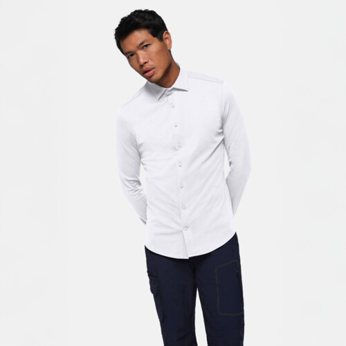 HAKRO COTTON TEC® Hemd Miniaturansicht