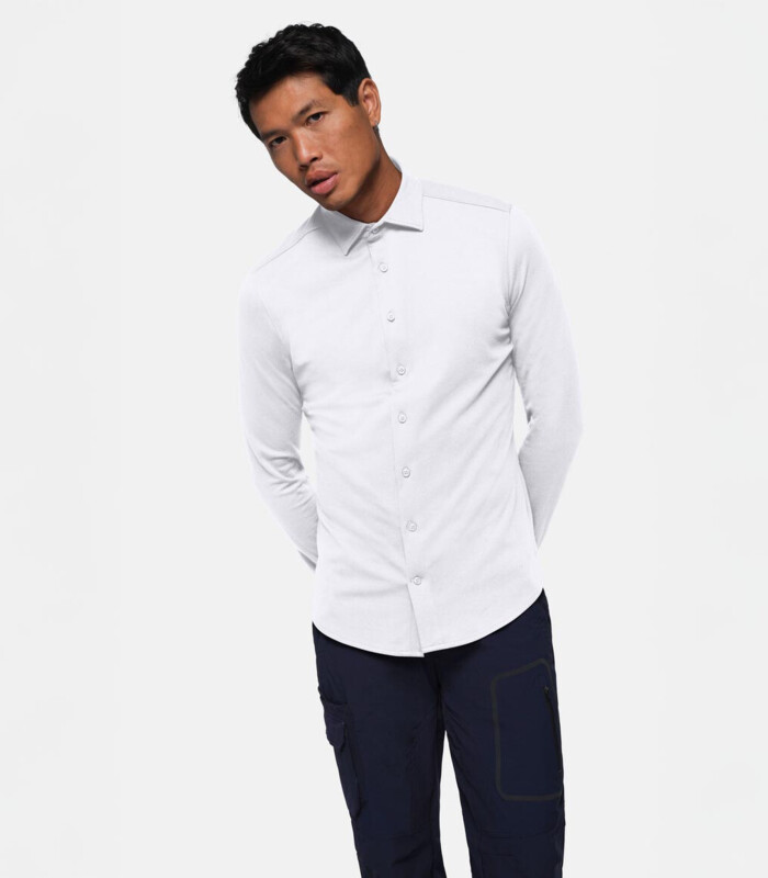 HAKRO COTTON TEC® Hemd Miniaturansicht