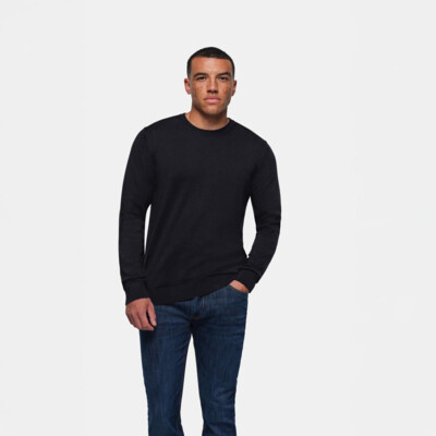 HAKRO Pullover Premium-Baumwolle Miniaturansicht