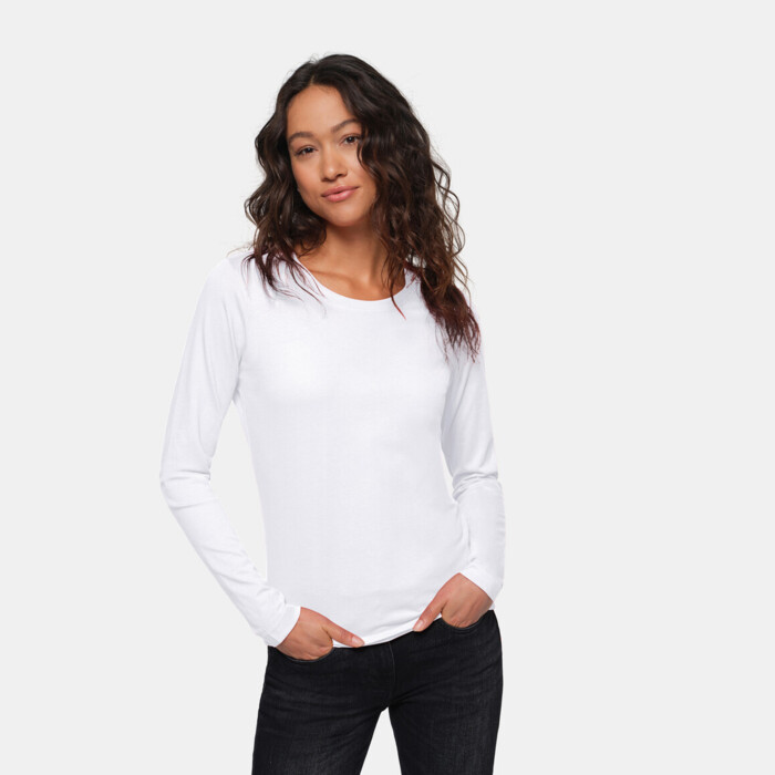 HAKRO Damen Longsleeve Classic Miniaturansicht