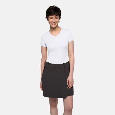 HAKRO Damen V-Shirt COOLMAX® Miniaturansicht