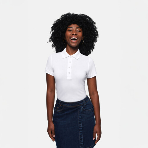 HAKRO Damen Poloshirt Pima-Baumwolle Miniaturansicht