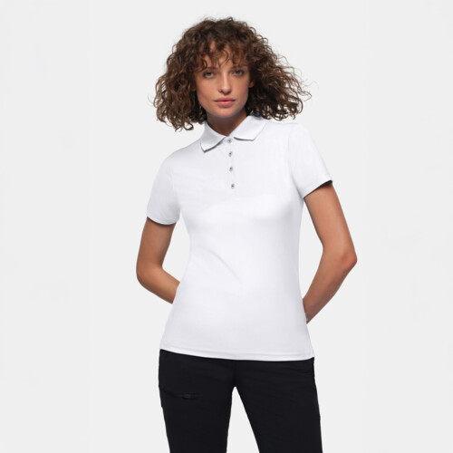 HAKRO Damen Poloshirt COOLMAX® Miniaturansicht