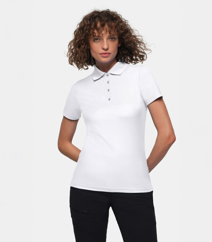 HAKRO Damen Poloshirt COOLMAX® Miniaturansicht