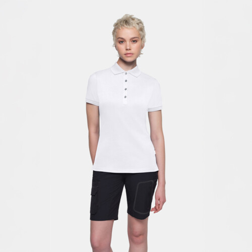 HAKRO COTTON TEC® Damen Poloshirt Miniaturansicht