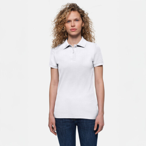 HAKRO Damen Poloshirt Top Miniaturansicht