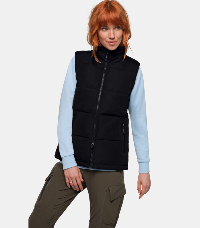 HAKRO Damen Bodywarmer Miniaturansicht