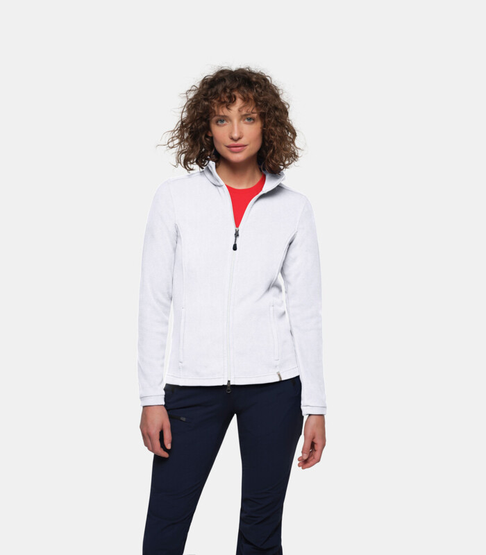 HAKRO Damen Fleecejacke ECO Miniaturansicht