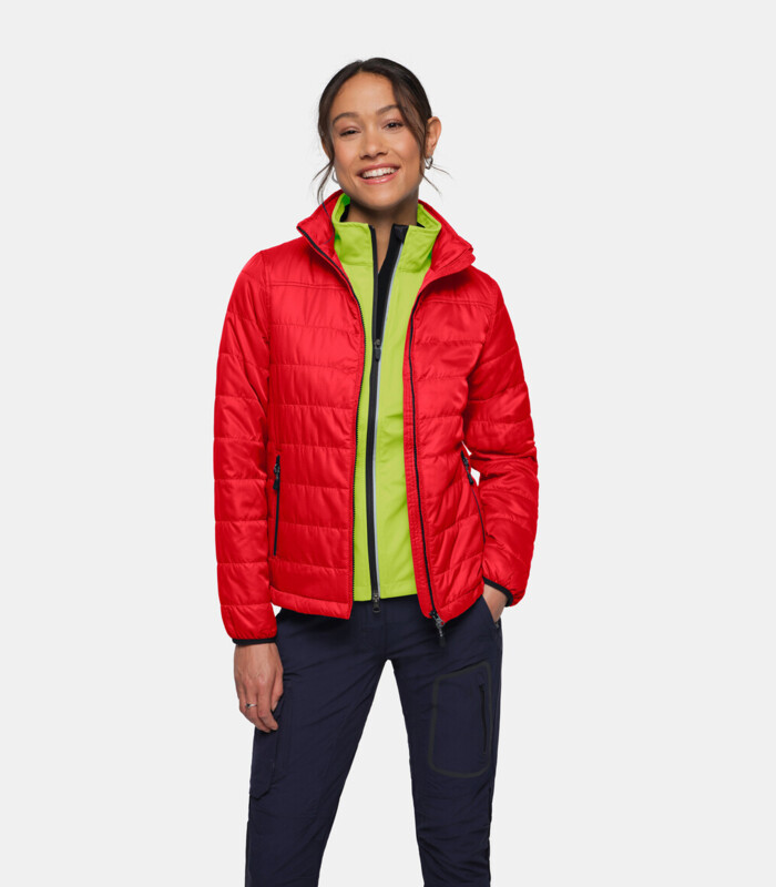 HAKRO Damen Loftjacke Miniaturansicht