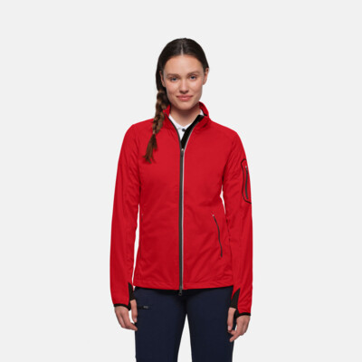 HAKRO Damen Light-Softshelljacke Miniaturansicht