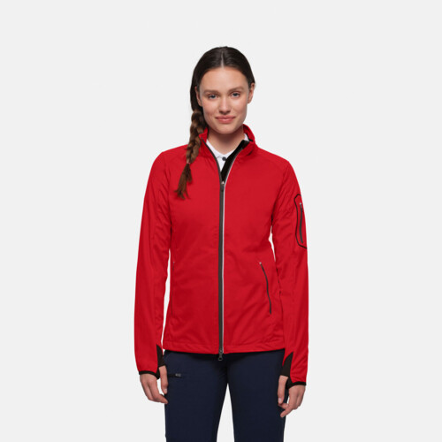 HAKRO Damen Light-Softshelljacke Miniaturansicht