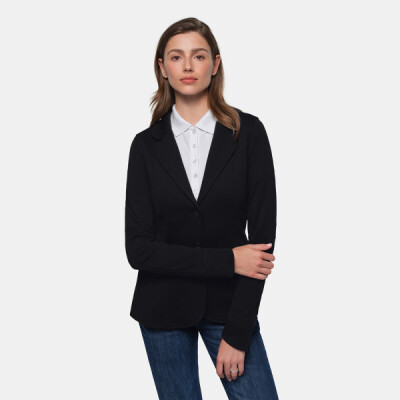 HAKRO Damen Sweatblazer Premium Miniaturansicht
