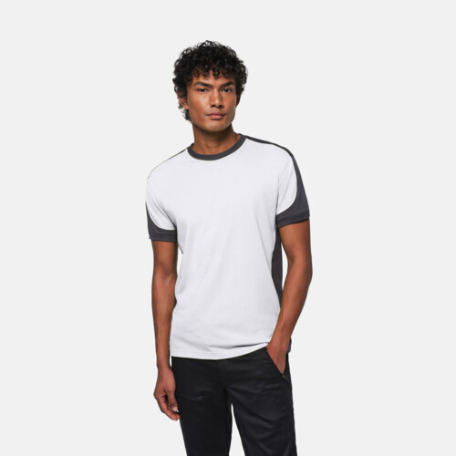HAKRO T-Shirt Contrast MIKRALINAR® Miniaturansicht