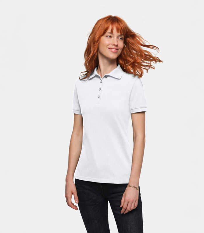 HAKRO Damen Poloshirt Bio-Baumwolle Miniaturansicht