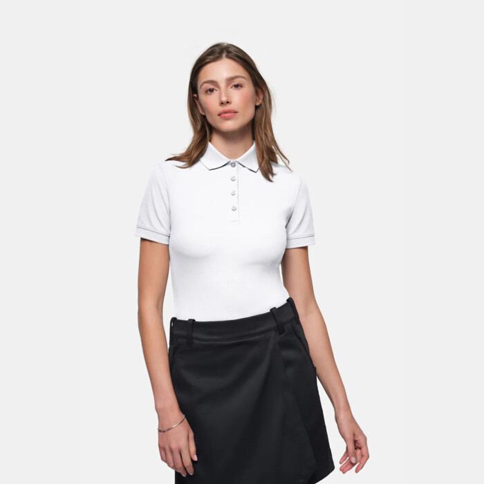 HAKRO Damen Poloshirt MIKRALINAR® ECO  Miniaturansicht