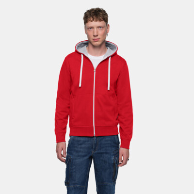 HAKRO Kapuzenjacke Bonded ECO Miniaturansicht