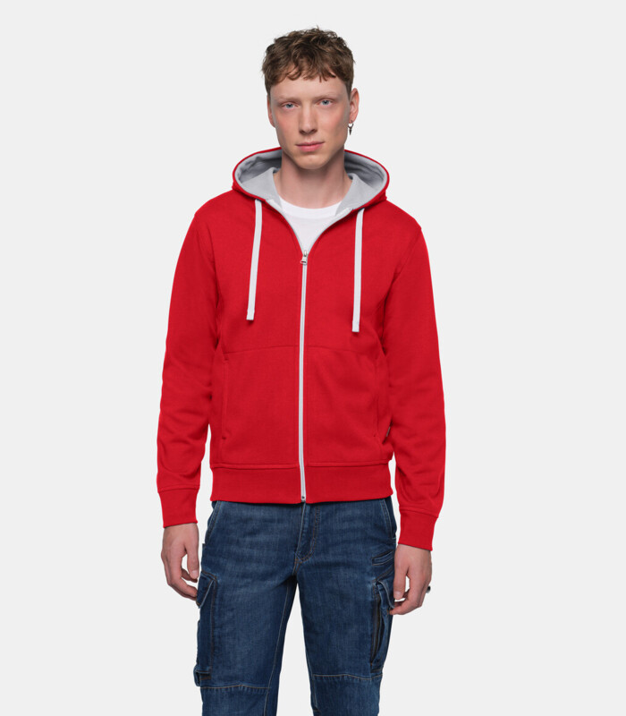 HAKRO Kapuzenjacke Bonded ECO Miniaturansicht