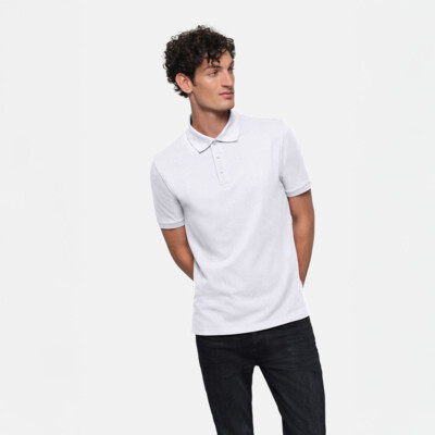 HAKRO Poloshirt Bio-Baumwolle GOTS Miniaturansicht