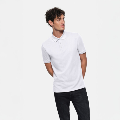 HAKRO Poloshirt Bio-Baumwolle GOTS Miniaturansicht