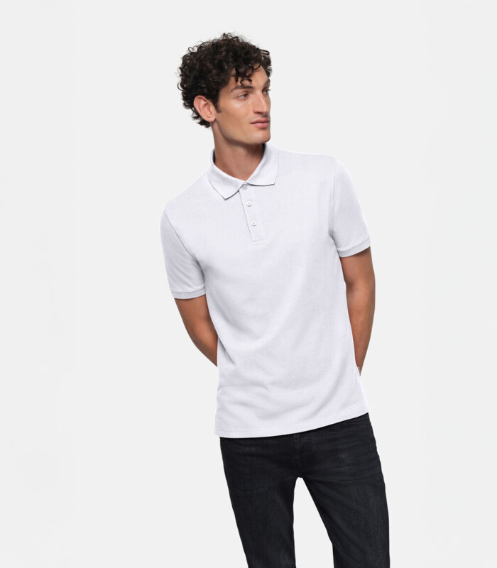 HAKRO Poloshirt Bio-Baumwolle GOTS Miniaturansicht