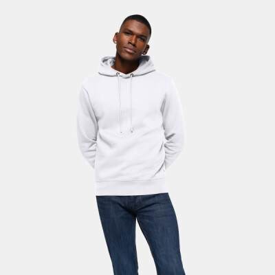 HAKRO Kapuzen-Sweatshirt Bio-Baumwolle Miniaturansicht