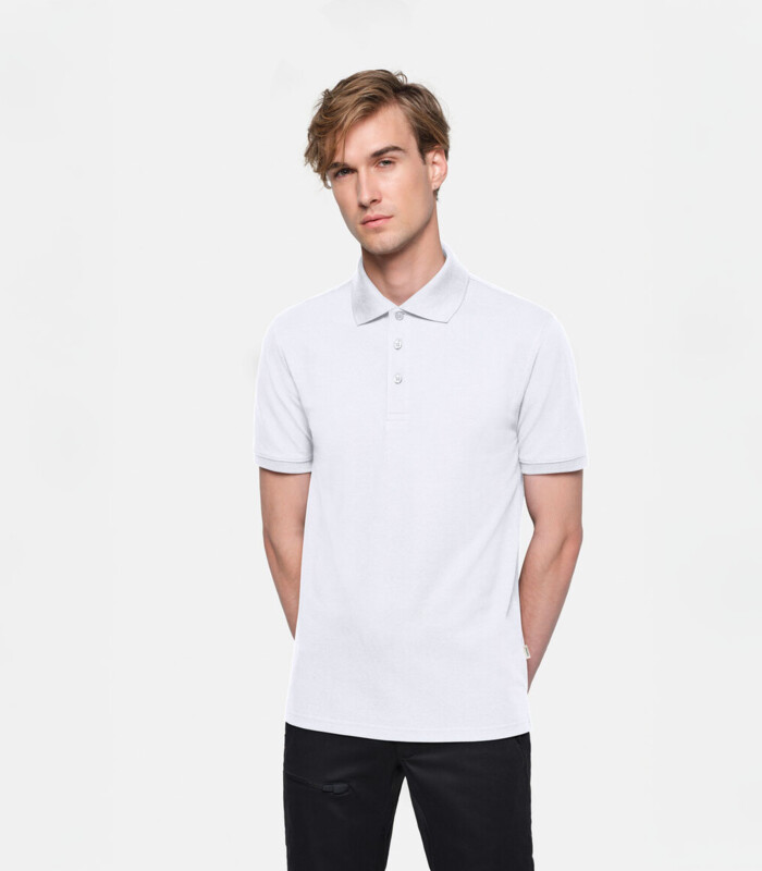 HAKRO Poloshirt MIKRALINAR® ECO GRS Miniaturansicht