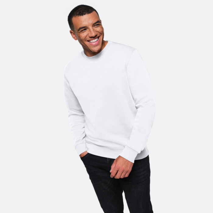 HAKRO Sweatshirt Bio-Baumwolle Miniaturansicht