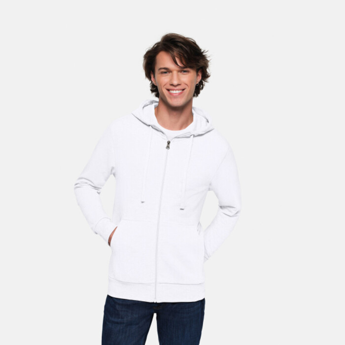 HAKRO Kapuzen-Sweatjacke Premium Miniaturansicht