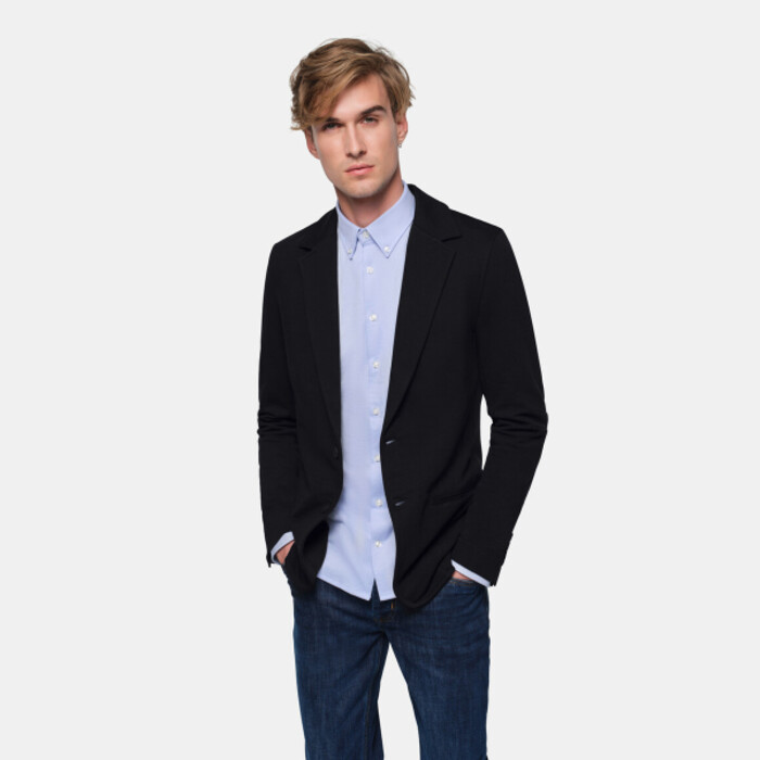 HAKRO Sweatblazer Premium Miniaturansicht