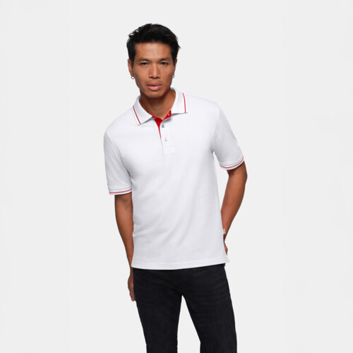 HAKRO Poloshirt Casual Miniaturansicht