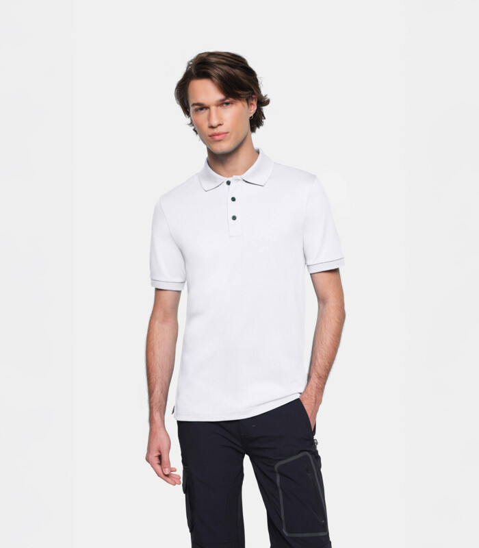HAKRO COTTON TEC® Poloshirt Miniaturansicht
