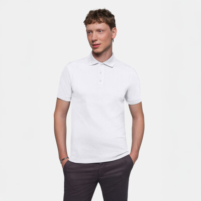 HAKRO Poloshirt Stretch Miniaturansicht
