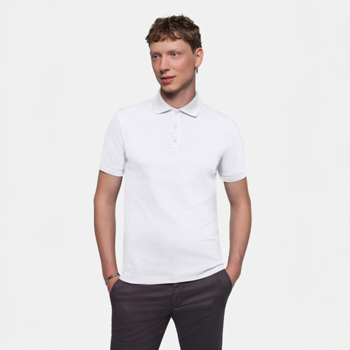 HAKRO Poloshirt Stretch Miniaturansicht