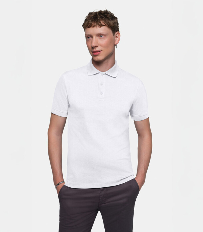 HAKRO Poloshirt Stretch Miniaturansicht
