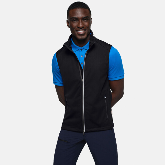 HAKRO Light-Softshellweste Miniaturansicht