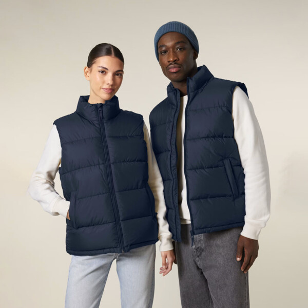 Puffer Gilet Miniaturansicht